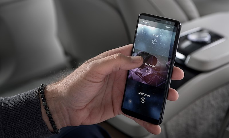 Al Salone dell’Automobile di Pechino, Volvo presenta la S90 Ambience Concept Al Salone dell’Automobile di Pechino, Volvo presenta la S90 Ambience Concept