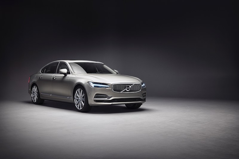 Al Salone dell’Automobile di Pechino, Volvo presenta la S90 Ambience Concept Al Salone dell’Automobile di Pechino, Volvo presenta la S90 Ambience Concept