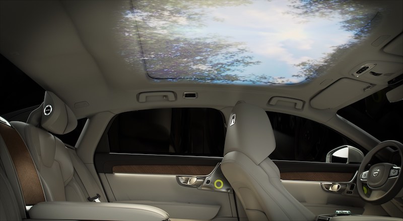 Al Salone dell’Automobile di Pechino, Volvo presenta la S90 Ambience Concept Al Salone dell’Automobile di Pechino, Volvo presenta la S90 Ambience Concept