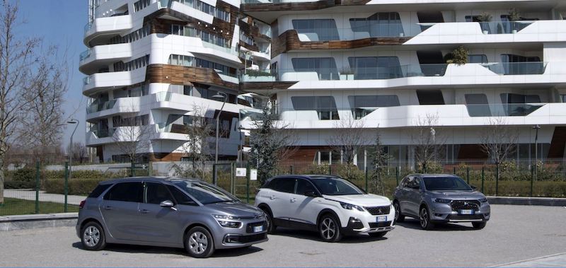 Vendite record per Groupe PSA nel primo trimestre 2018