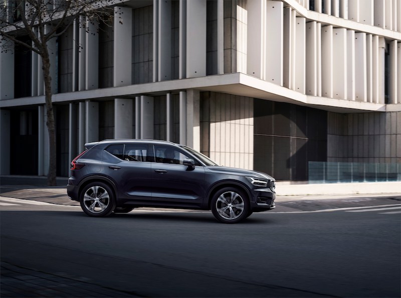 Volvo Cars: Premium a tutti gli effetti Volvo Cars: Premium a tutti gli effetti
