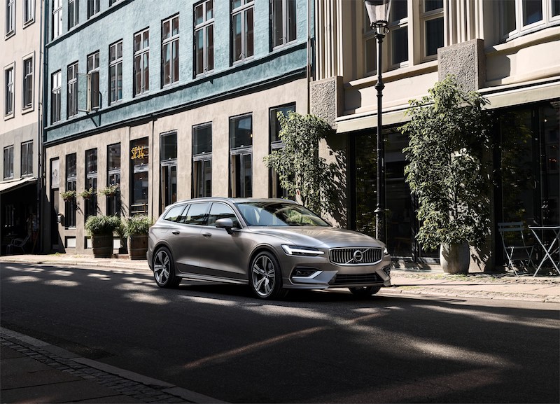 Volvo Cars: Premium a tutti gli effetti Volvo Cars: Premium a tutti gli effetti