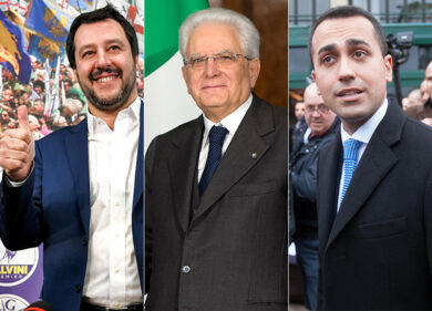Governo: Mattarella prepara l’antipastino avvelenato per Di Maio e Salvini.