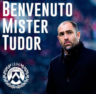 Udinese, Tudor allenatore al posto Oddo: “Rimbocchiamoci le maniche”