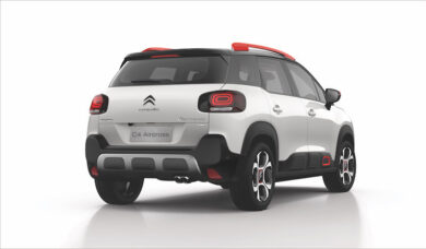 Citroen sceglie il Salone dell’auto di Pechino per presentare la  C4 Aircross