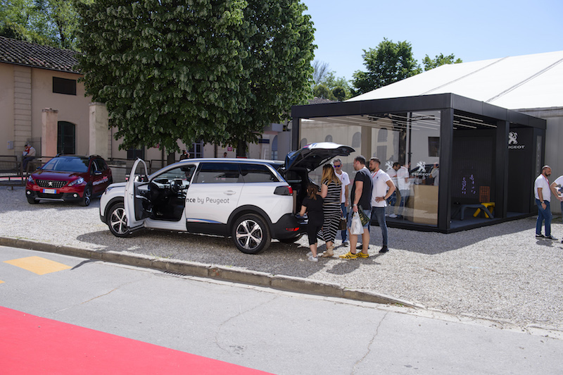 Parte da Firenze il tour SUV Experience by Peugeot Parte da Firenze il tour SUV Experience by Peugeot