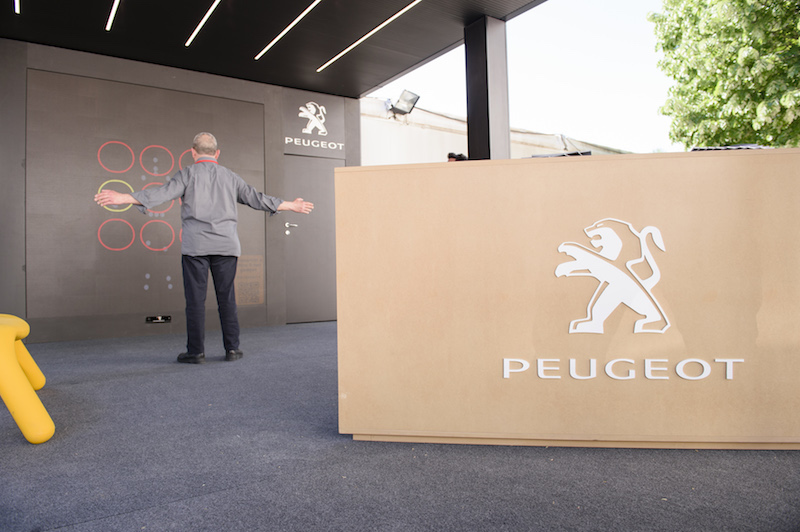 Parte da Firenze il tour SUV Experience by Peugeot Parte da Firenze il tour SUV Experience by Peugeot