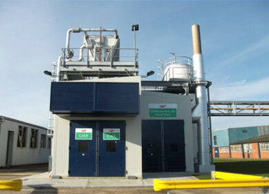 Grastrim sbarca negli Usa: costruirà una centrale energetica per Unilever