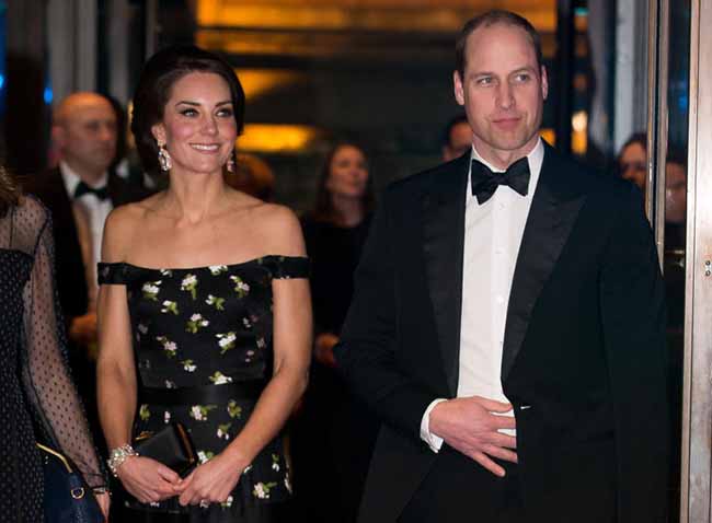 Kate Middleton royal baby, William svela i primi giorni… KATE MIDDLETON NEWS