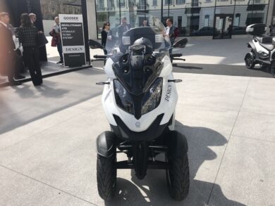 Quadro Vehicles sceglie LoJack  per garantire tranquillità e sicurezza