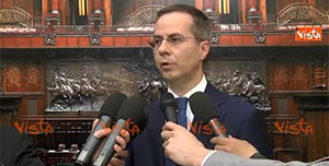 Colaninno: ”Se Italia non ha ancora governo è colpa delle favole di Salvini”