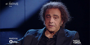 Crozza/Sorrentino difende il suo ultimo film “Loro1” dalle critiche