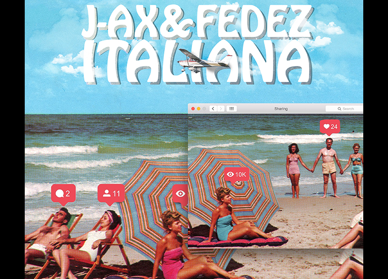 J-Ax & Fedez nuovo singolo estate 2018: Italiana J-Ax & Fedez nuovo singolo estate 2018: Italiana