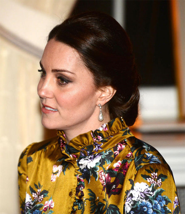 Kate Middleton, ecco perché il royal baby si chiama Louis. KATE MIDDLETON NEWS