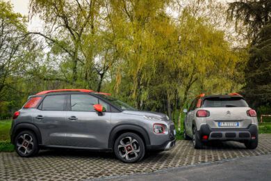 “Pet à porter” Citroen pensa agli amici a quattro zampe