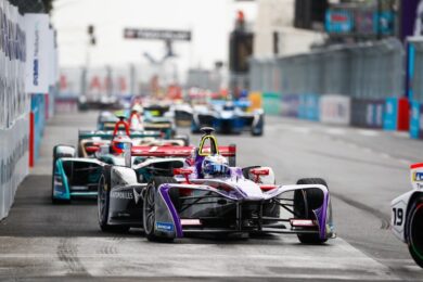 DS Virgin Racing:a Parigi per vincere