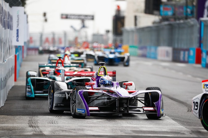 DS Virgin Racing:a Parigi per vincere DS Virgin Racing:a Parigi per vincere