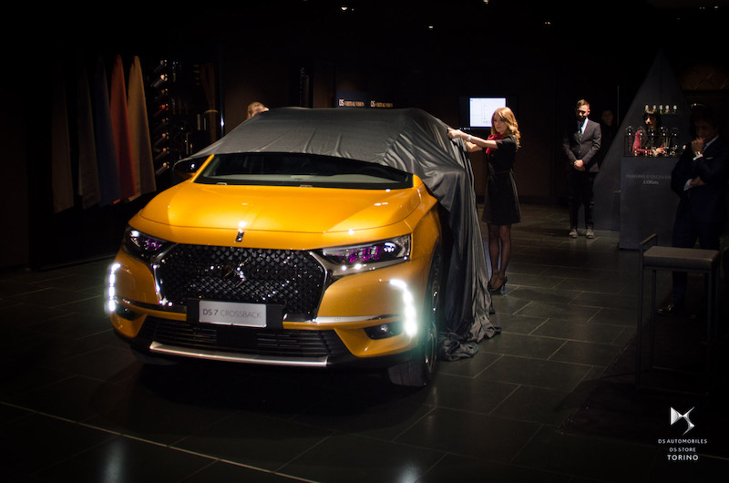DS Automobiles rinnova, per il 2018, la partnership con JRE Italia