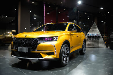 DS Automobiles rinnova, per il 2018, la partnership con JRE Italia