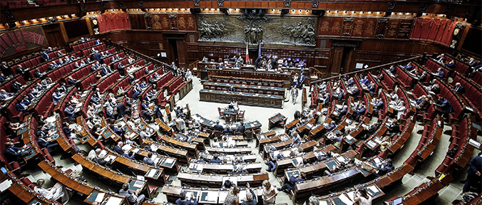 Politica e Global Change: confrontarsi con il cambiamento Politica e Global Change: confrontarsi con il cambiamento