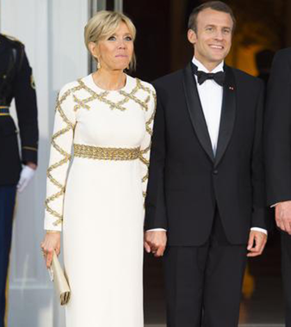 Melania Trump “prigioniera alla Casa Bianca”. Parla Brigitte Macron