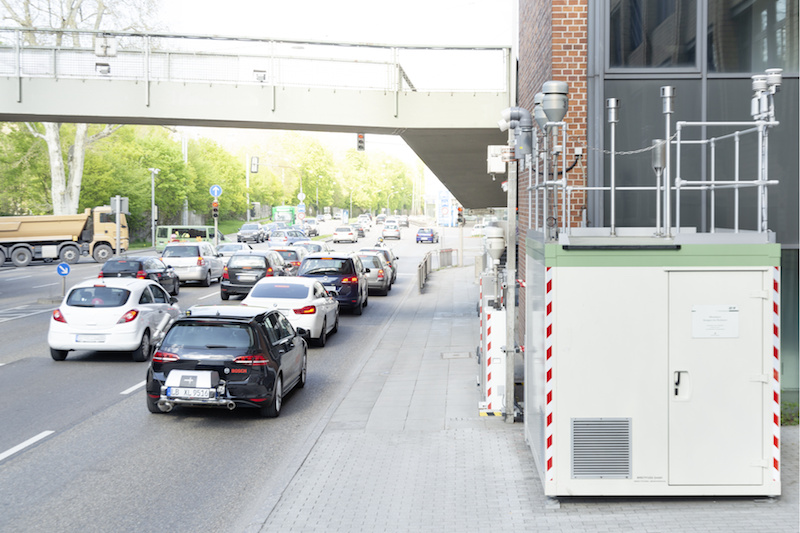 BOSCH, rivoluziona la tecnologia dei motori diesel BOSCH, rivoluziona la tecnologia dei motori diesel