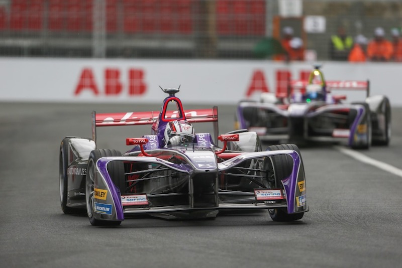E-Prix di Parigi, Sam Bird e il DS Virgin Racing centrano il podio