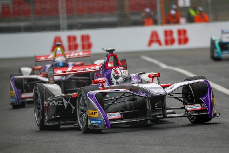 E-Prix di Parigi, Sam Bird e il DS Virgin Racing centrano il podio