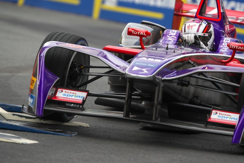 E-Prix di Parigi, Sam Bird e il DS Virgin Racing centrano il podio