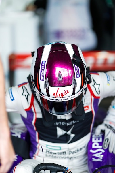 E-Prix di Parigi, Sam Bird e il DS Virgin Racing centrano il podio
