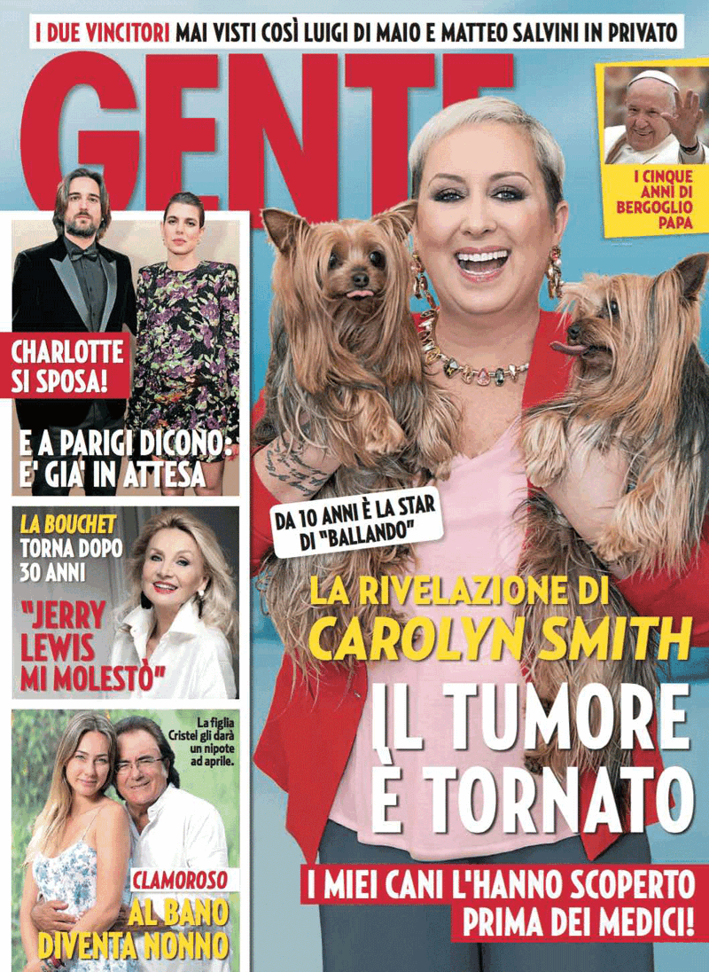 Carolyn Smith malore a Ballando con le Stelle 2018. CAROLYN SMITH ORA STA BENE! Carolyn Smith malore a Ballando con le Stelle 2018. CAROLYN SMITH ORA STA BENE!