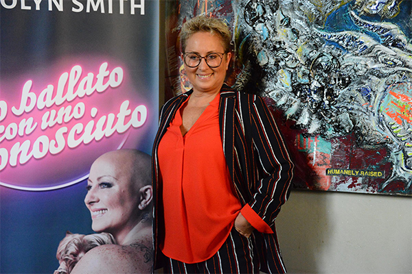 Carolyn Smith malore a Ballando con le Stelle 2018. CAROLYN SMITH ORA STA BENE! Carolyn Smith malore a Ballando con le Stelle 2018. CAROLYN SMITH ORA STA BENE!