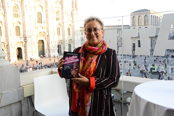 Carolyn Smith malore a Ballando con le Stelle 2018. CAROLYN SMITH ORA STA BENE! Carolyn Smith malore a Ballando con le Stelle 2018. CAROLYN SMITH ORA STA BENE!