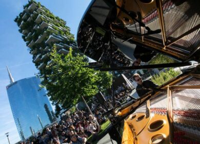 Milano Piano City dal 18 al 20 maggio: “Colonna sonora della città”