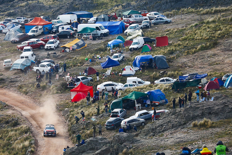 Citroen Total WRT Abu Dhabi, si pensa al rally del portogallo