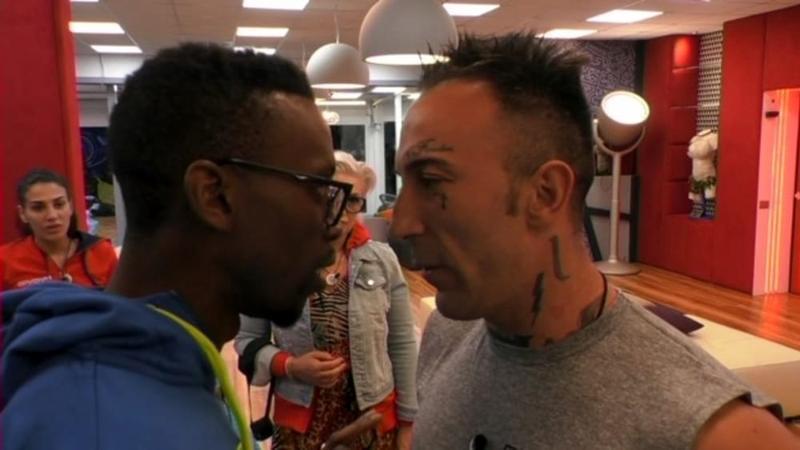 Grande Fratello 2018, BAYE SQUALIFICATO, AIDA PUNITA. POI… Gf 2018 news caos