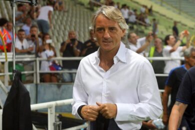 Nazionale, Mancini sarà il nuovo ct. Ecco l’ingaggio e l’accordo
