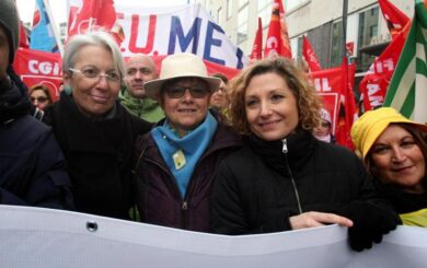 1 maggio: a Milano migliaia di lavoratori in piazza per più sicurezza