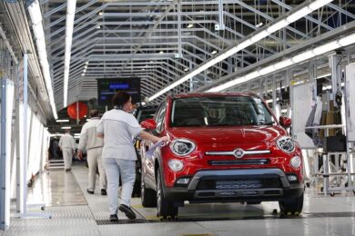 Mercato Auto: aprile in ripresa +6,5%