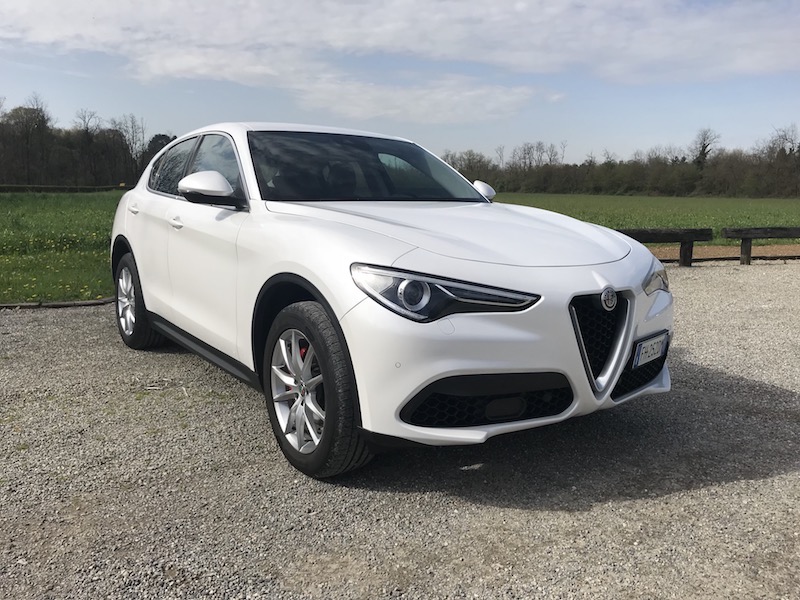 Alfa Romeo Stelvio: l’eccellenza al quadrato