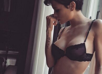 SILVIA PROVVEDI E FABRIZIO CORONA/ “Belen? Poco buon gusto le foto di loro due avvinghiati”