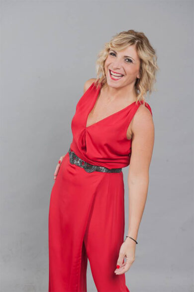 Barbara Foria al Teatro Nuovo di Milano con Eu…foria