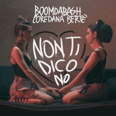 Loredana Bertè e Boomdabash: “Non ti dico di no”. Nuovo singolo e video