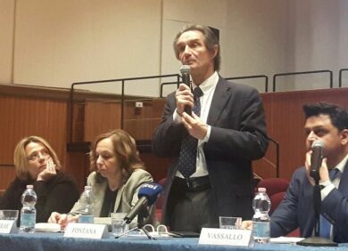 Stelle al merito del lavoro, Fontana: “Premiamo tutta la Lombardia”