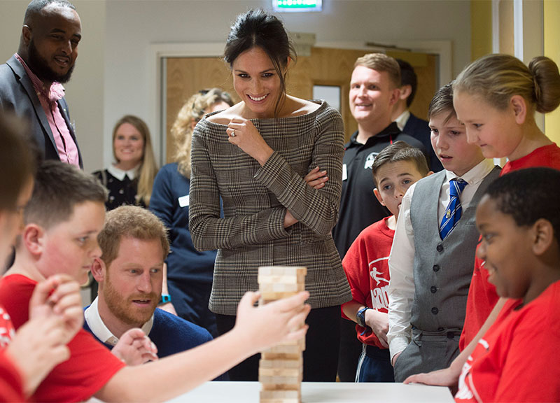 Meghan Markle e Harry, ecco la guida alle nozze reali. MEGHAN MARKLE NEWS