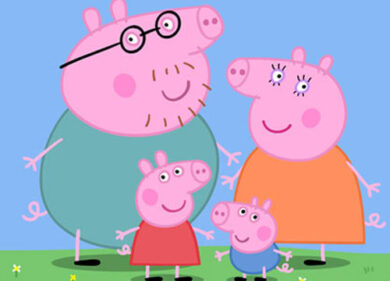 Cina, Peppa Pig bandita dai social: “E’ sovversiva”