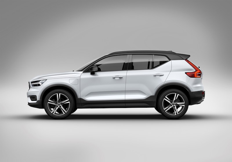 Volvo, un futuro sempre più elettrico Volvo, un futuro sempre più elettrico