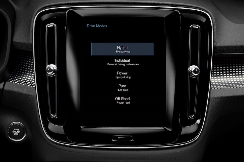 Volvo, un futuro sempre più elettrico Volvo, un futuro sempre più elettrico
