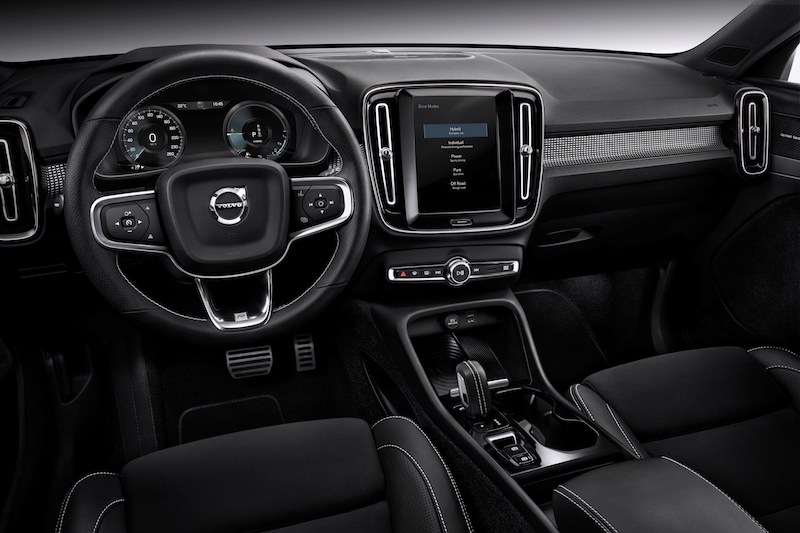 Volvo, un futuro sempre più elettrico Volvo, un futuro sempre più elettrico