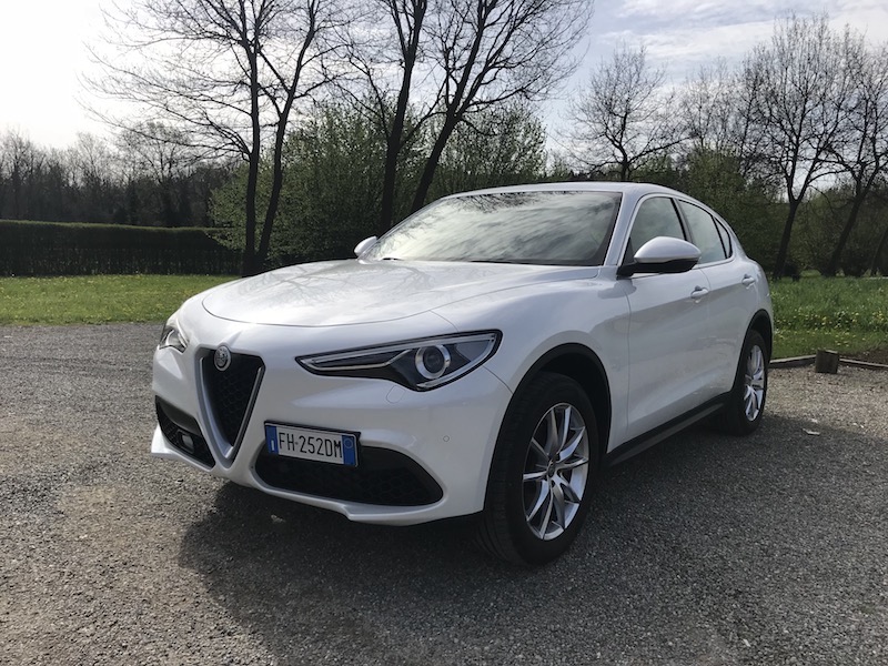 Alfa Romeo Stelvio: l’eccellenza al quadrato